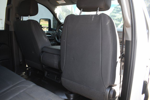 Used 2023 Chevrolet Silverado 2500 W/T w/ WT Convenience Package AWD/4WD image 27