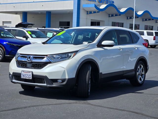 Used 2018 Honda CR-V EX image 8