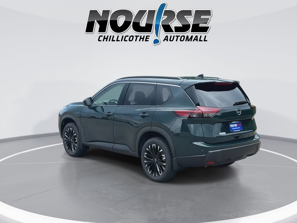 New 2026 Nissan Rogue Dark Armor AWD/4WD image 6