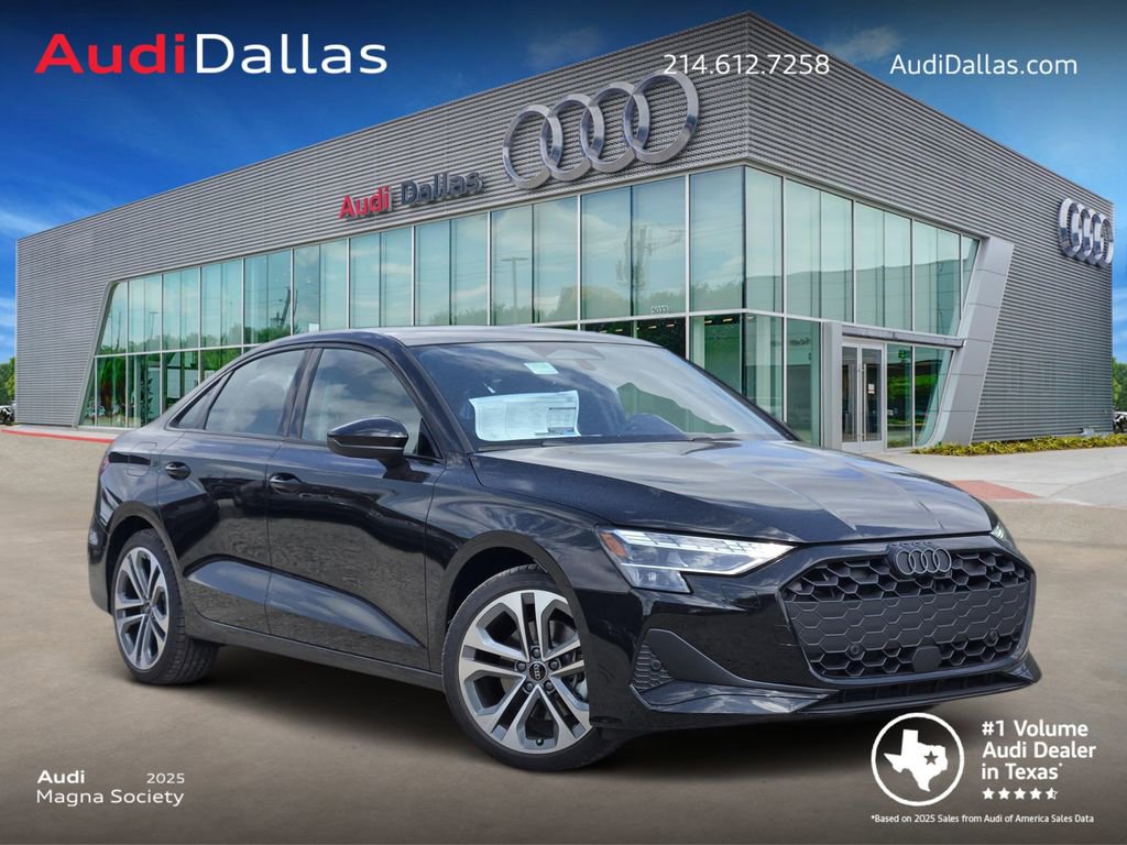 New 2026 Audi A3 2.0T Premium AWD/4WD video 1