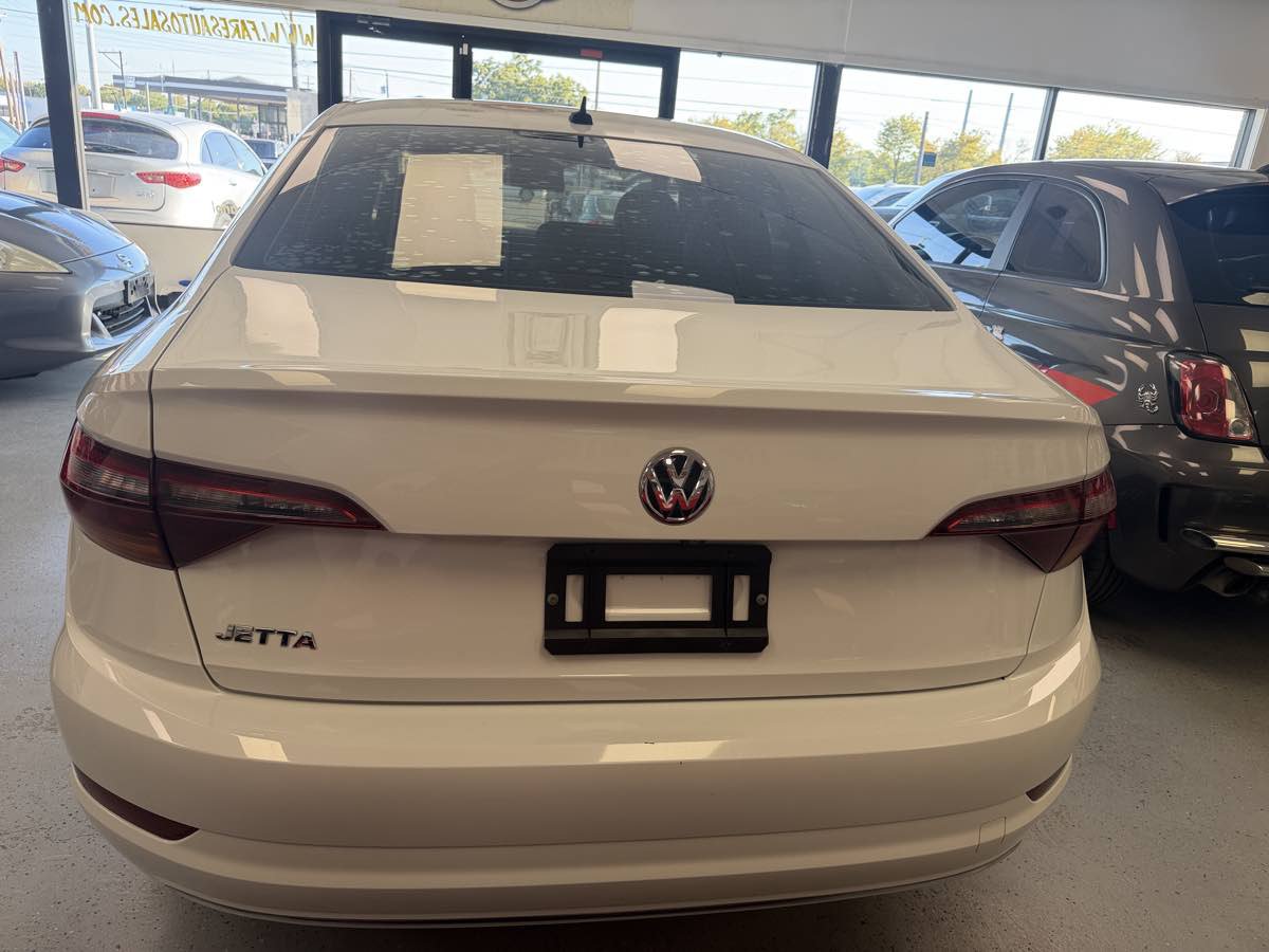 Used 2019 Volkswagen Jetta SE FWD image 7