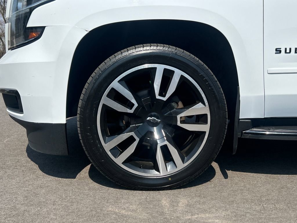 Used 2020 Chevrolet Suburban Premier AWD/4WD image 27