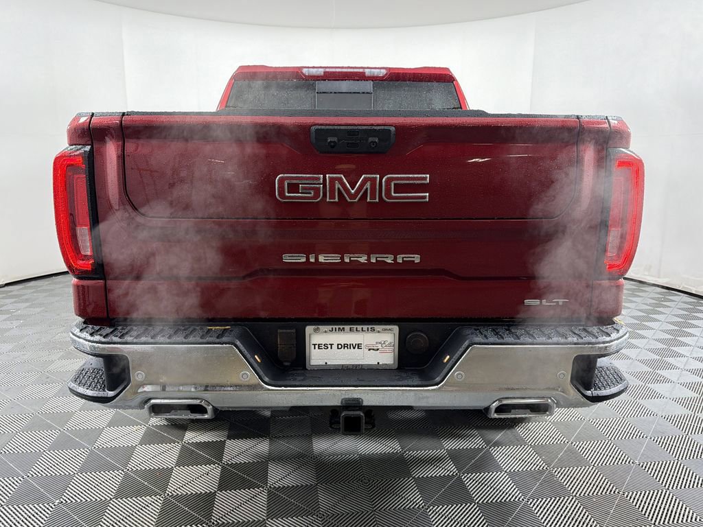 New 2026 GMC Sierra 1500 SLT w/ SLT Premium Plus Package image 5