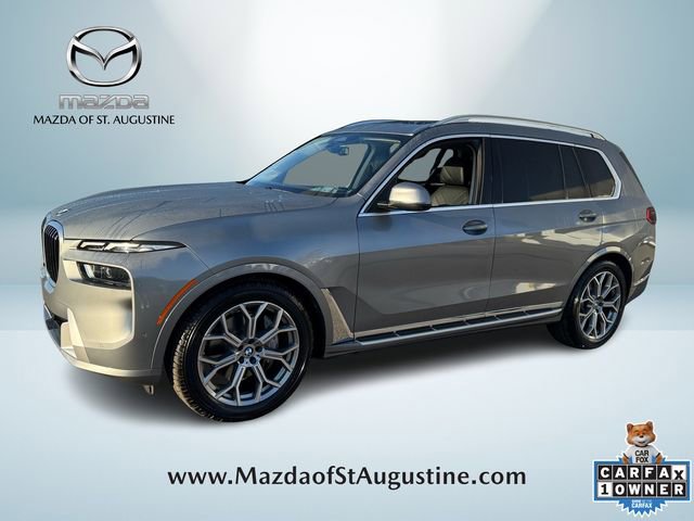 Used 2024 BMW X7 xDrive40i w/ Premium Package
