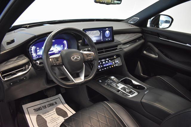 Used 2023 INFINITI QX60 Autograph w/ Cargo Package image 4
