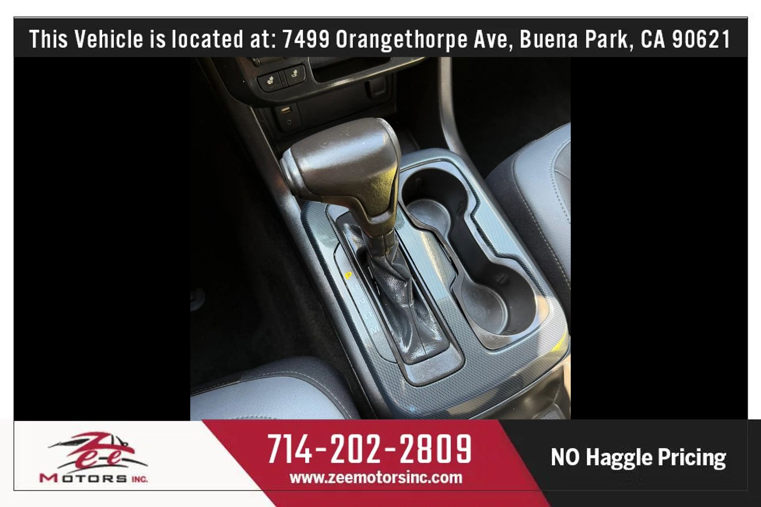 Used 2015 Chevrolet Colorado Z71 image 40