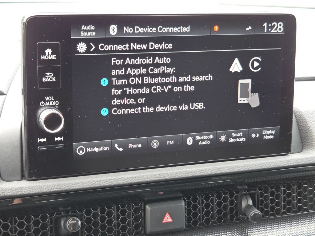 Certified 2025 Honda CR-V Sport Touring image 9