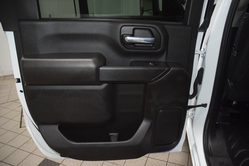 Used 2024 Chevrolet Silverado 3500 W/T w/ WT Convenience Package AWD/4WD image 31