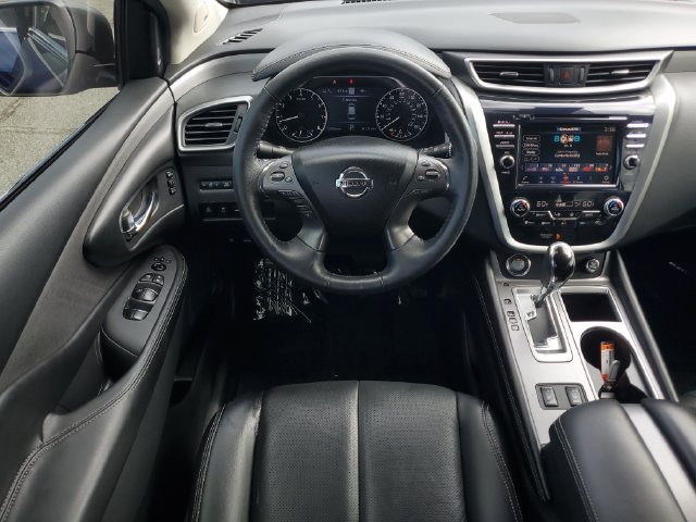 Used 2021 Nissan Murano SL w/ SL Moonroof Package FWD image 18