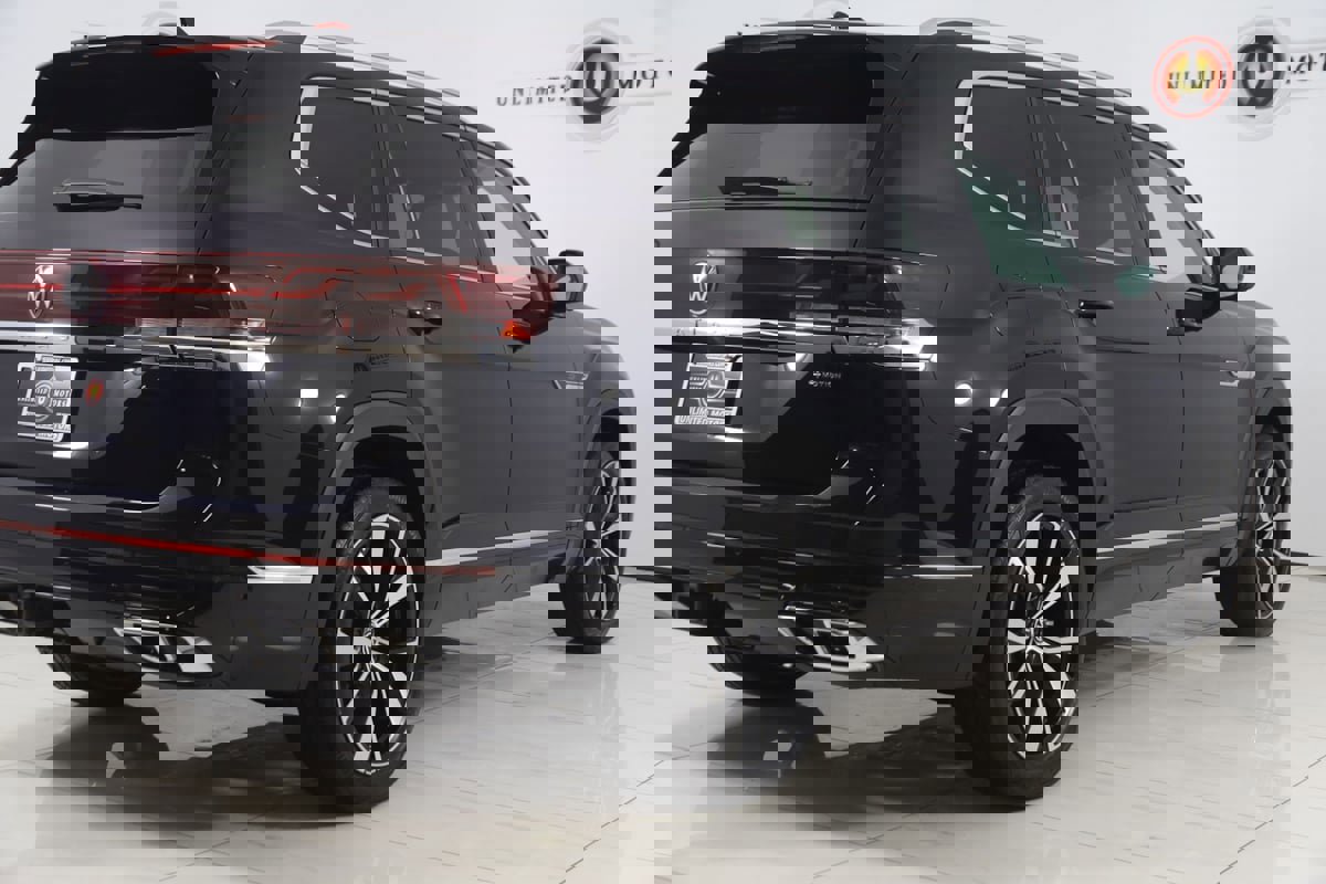 Used 2024 Volkswagen Atlas SEL Premium R-Line image 48