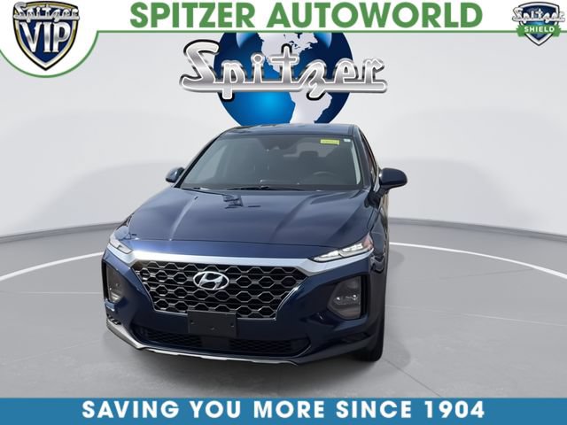 Used 2019 Hyundai Santa Fe SE FWD video 3