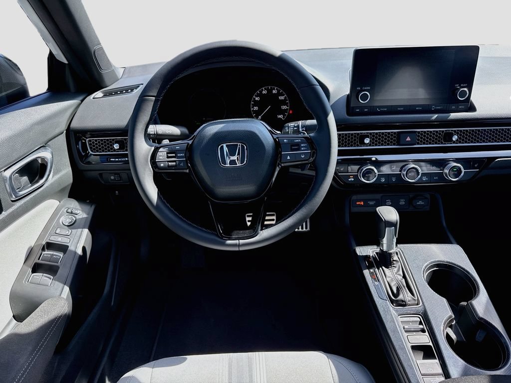 Used 2026 Honda Civic FWD Hybrid Sedan image 27