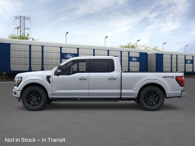New 2026 Ford F150 Lariat image 3