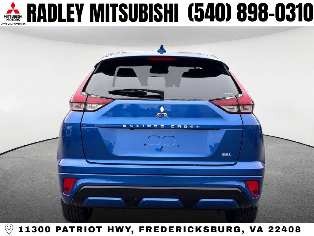 New 2026 Mitsubishi Eclipse Cross SEL AWD/4WD image 18