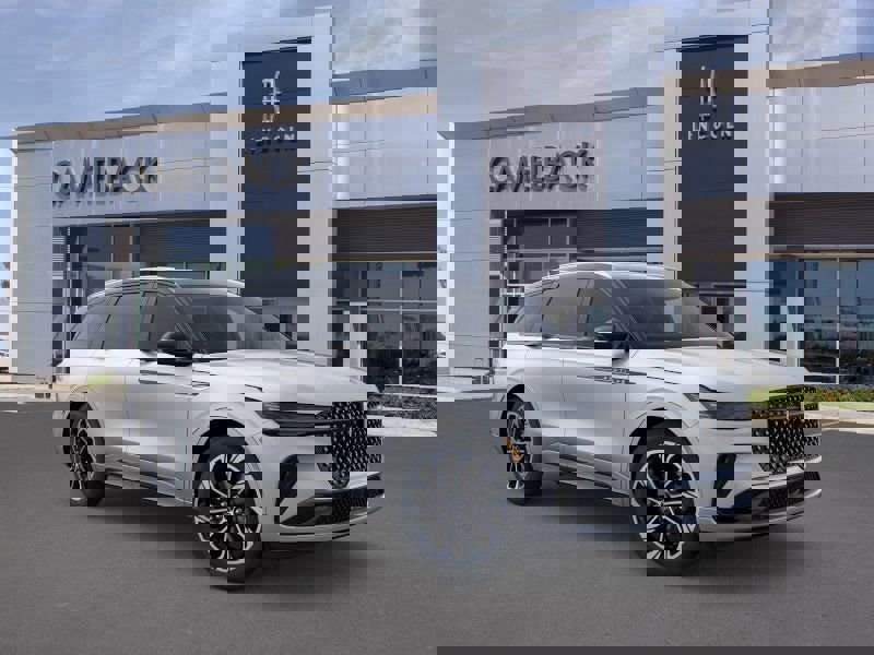 New 2026 Lincoln Nautilus Reserve image 29