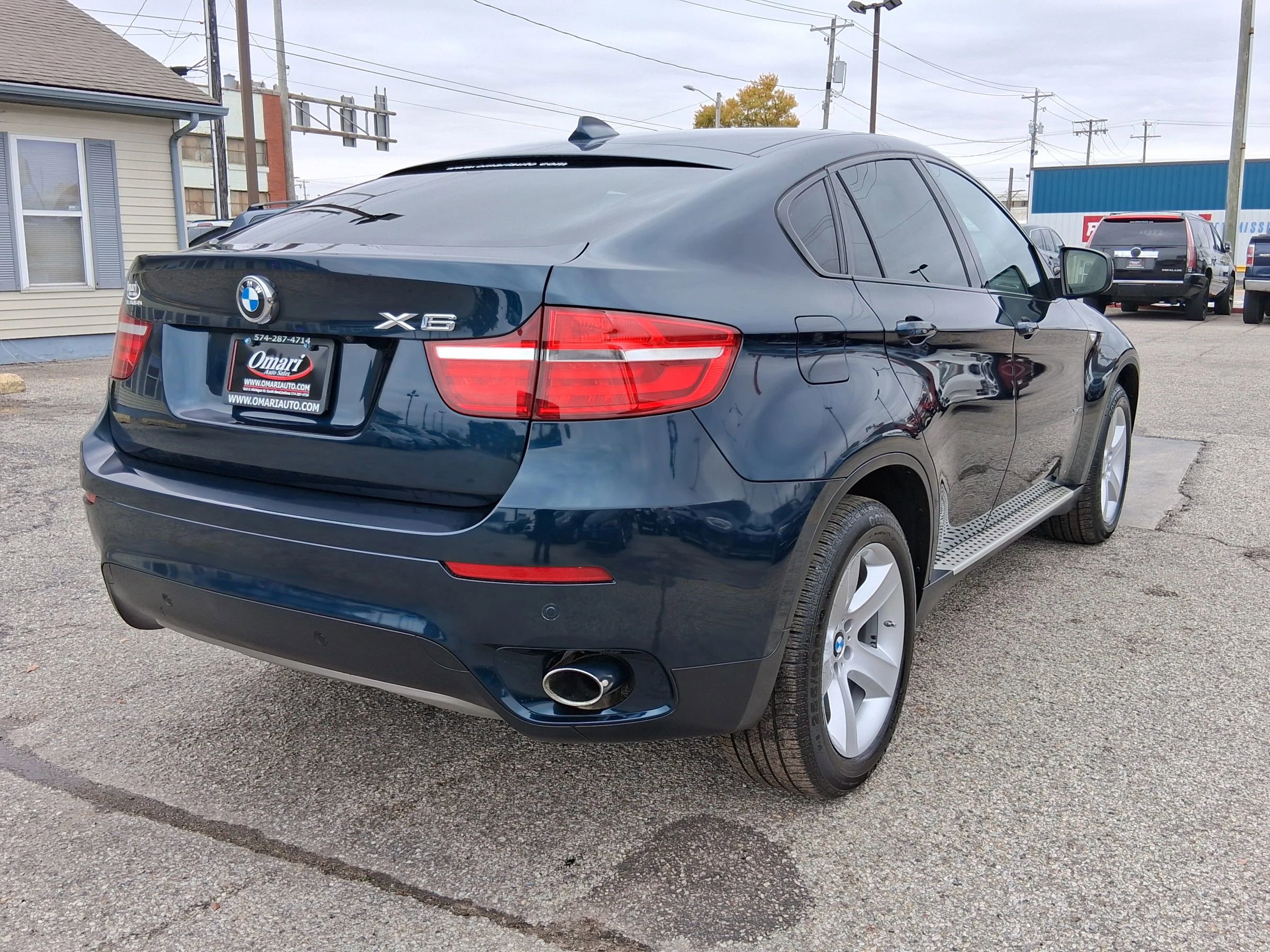 Used 2014 BMW X6 xDrive35i image 6