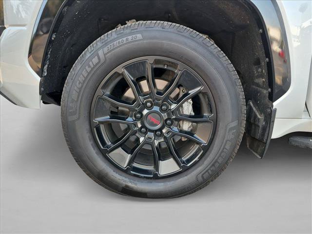 Used 2024 Toyota Tundra Platinum w/ TRD Off-Road Package AWD/4WD image 13