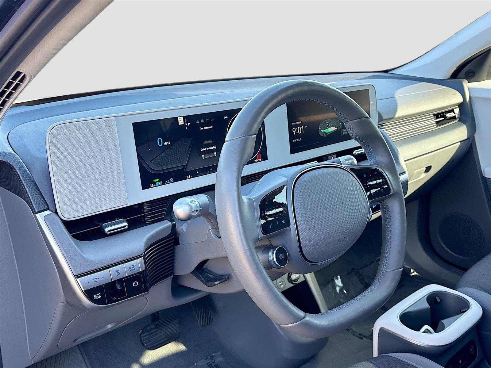 Used 2024 Hyundai Ioniq 5 SEL RWD image 9