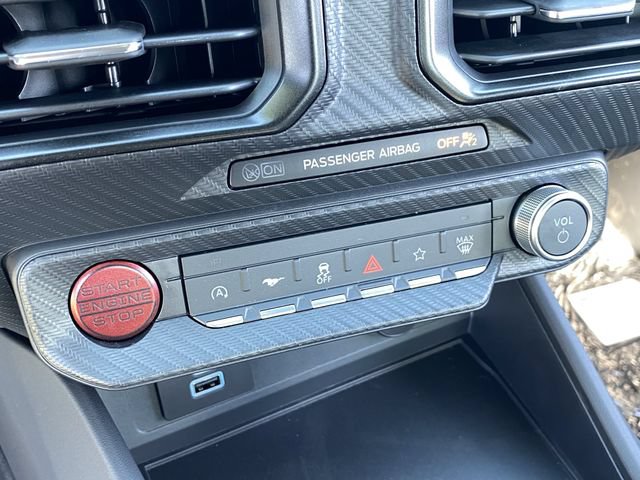 New 2026 Ford Mustang Coupe RWD image 24