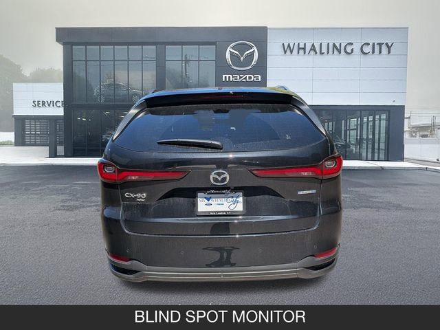 Used 2025 MAZDA CX-90 Plug-In Hybrid w/ Preferred AWD/4WD image 7