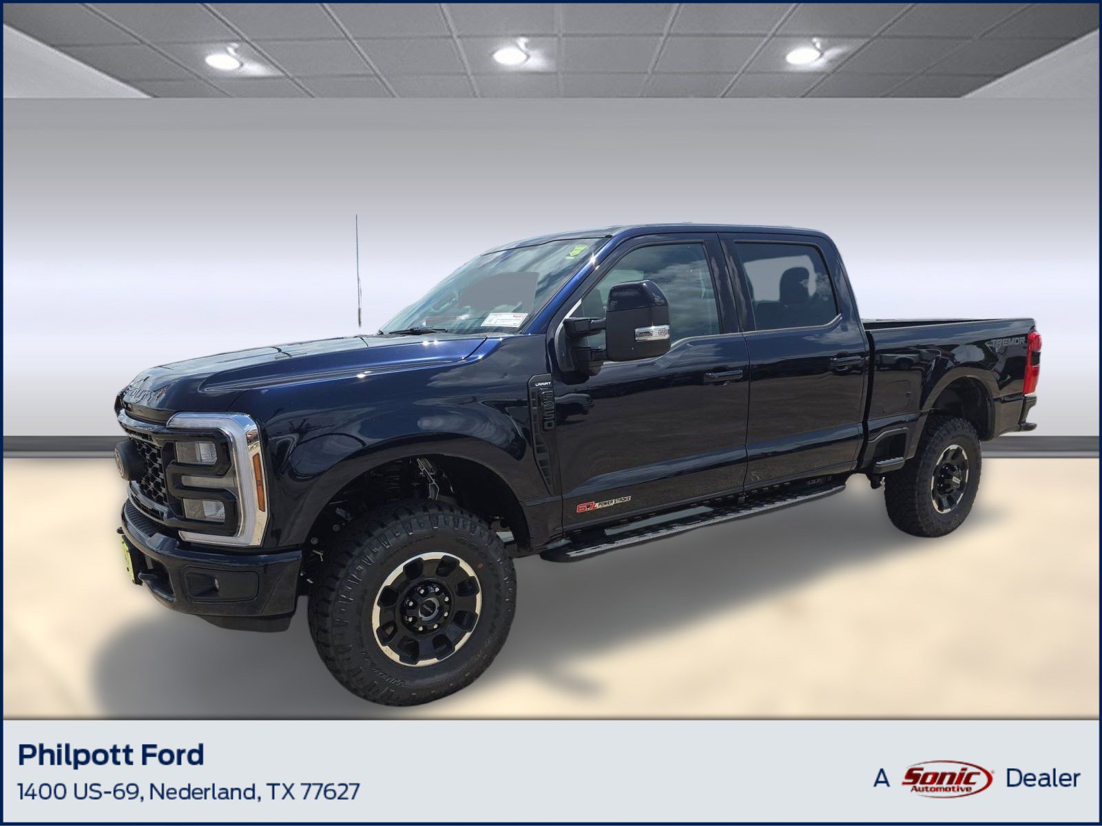 New 2025 Ford F250 Lariat w/ Tremor Off-Road Package image 1