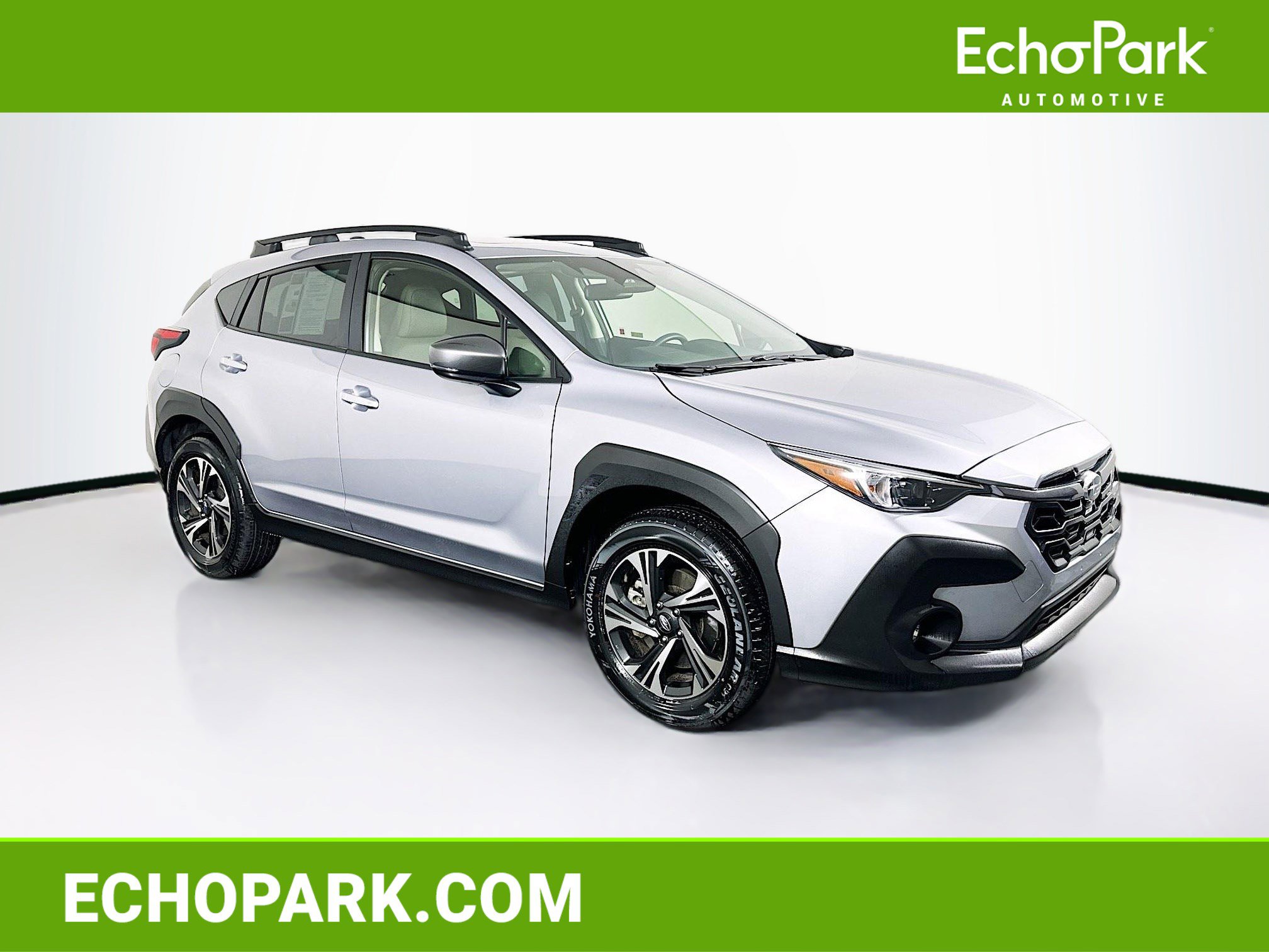 Used 2024 Subaru Crosstrek 2.0i Premium