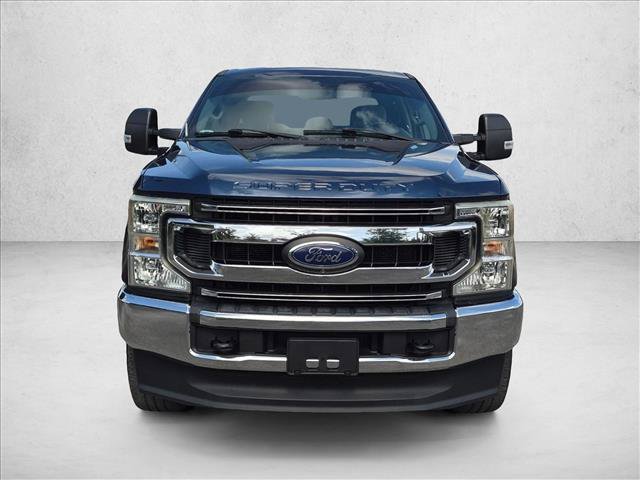 Certified 2020 Ford F250 XL w/ STX Appearance Package AWD/4WD video 2