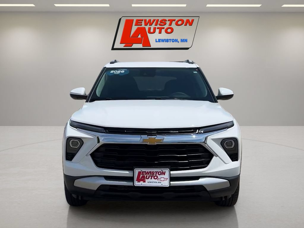 Certified 2026 Chevrolet TrailBlazer LT w/ LT Cold Weather Package AWD/4WD image 8