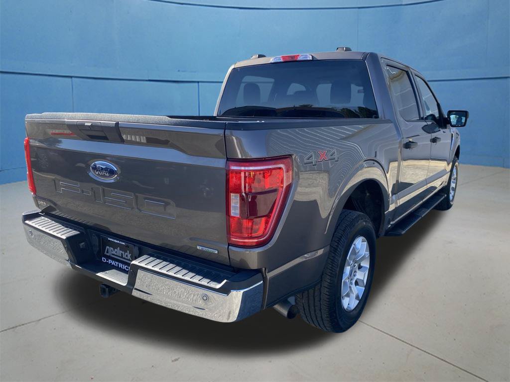 Used 2021 Ford F150 XLT w/ Equipment Group 301A Mid AWD/4WD image 12