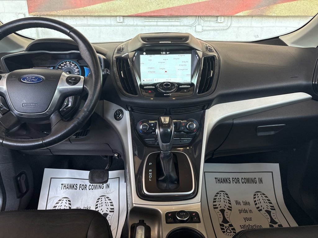 Used 2016 Ford C-MAX SEL w/ Equipment Group 302A FWD image 11