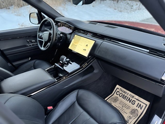 Used 2025 Land Rover Range Rover Sport SE image 22