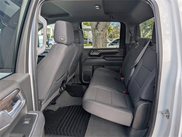 Certified 2025 Chevrolet Silverado 2500 LT w/ Safety Package image 13