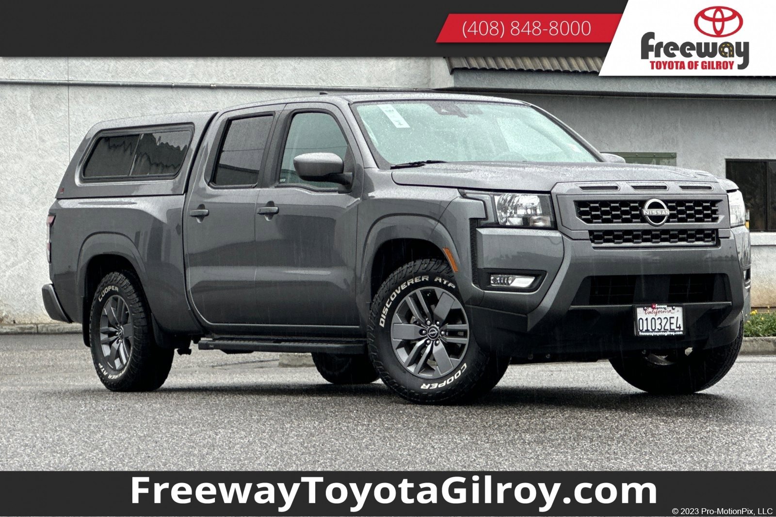 Used 2025 Nissan Frontier SV w/ SV Convenience Package