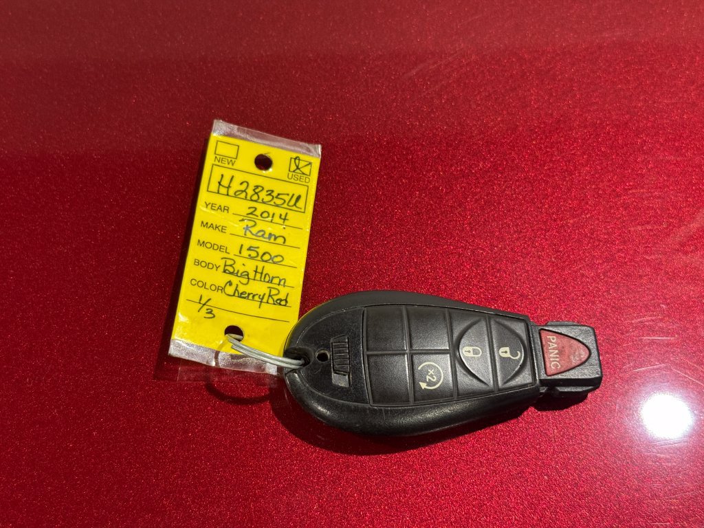Used 2014 RAM 1500 Big Horn AWD/4WD image 41