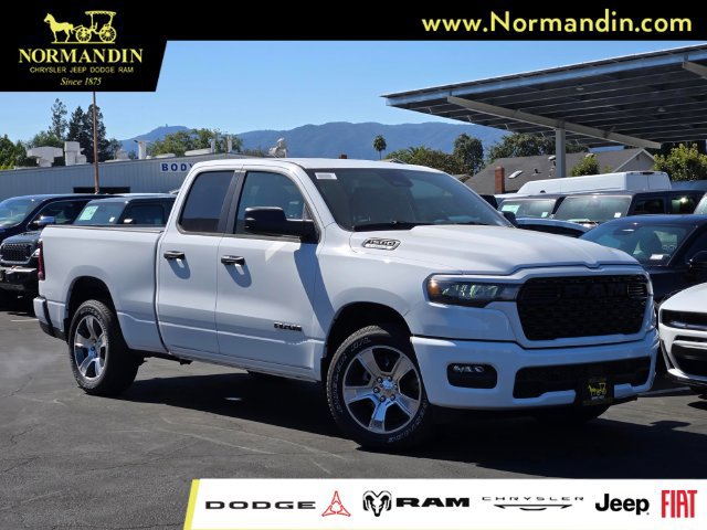 New 2026 RAM 1500 Express