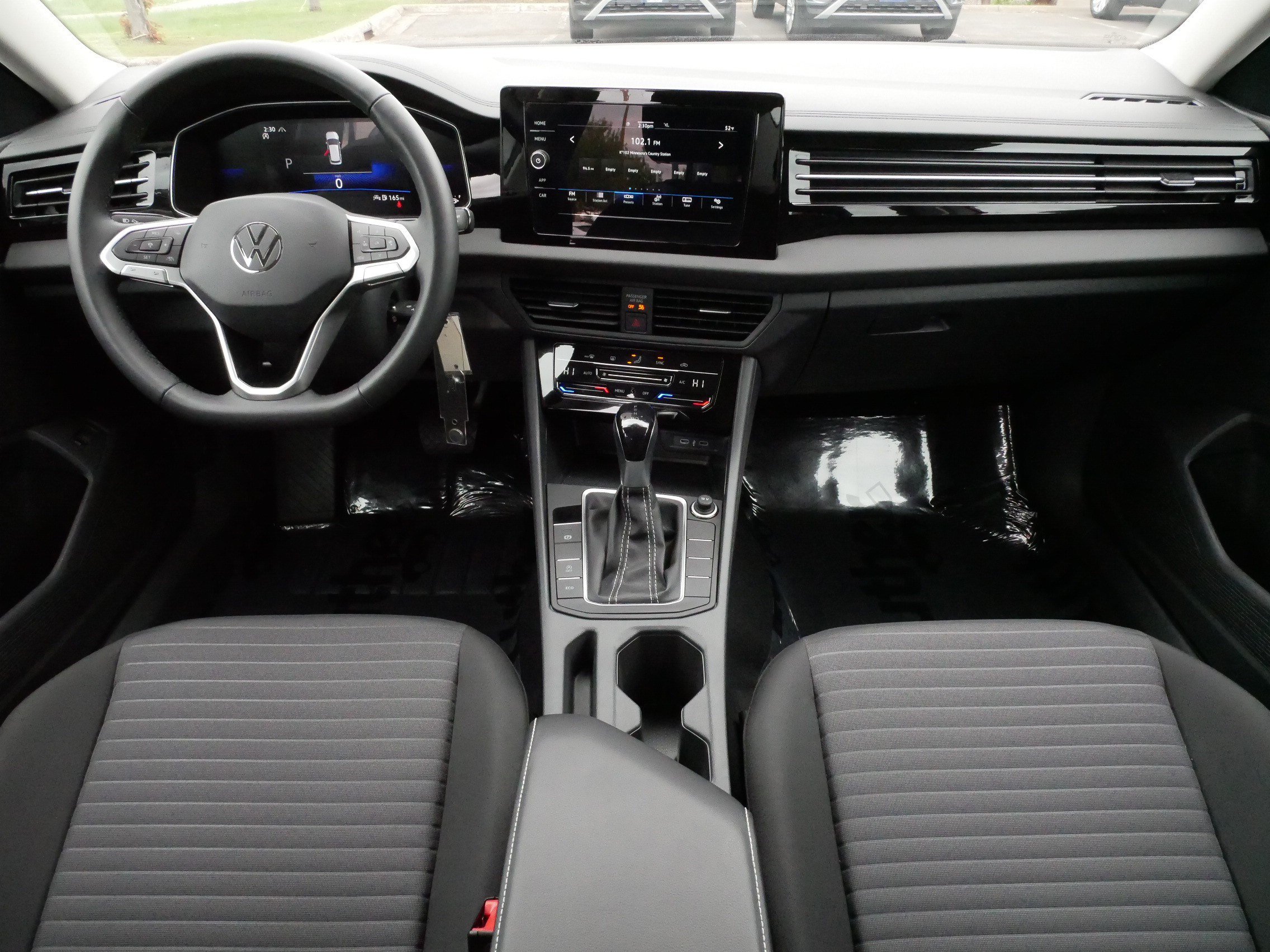 Certified 2026 Volkswagen Jetta S FWD image 10