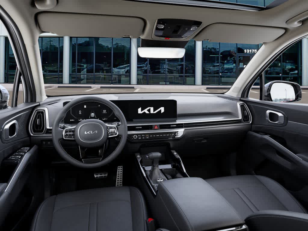 New 2025 Kia Sorento SX image 14