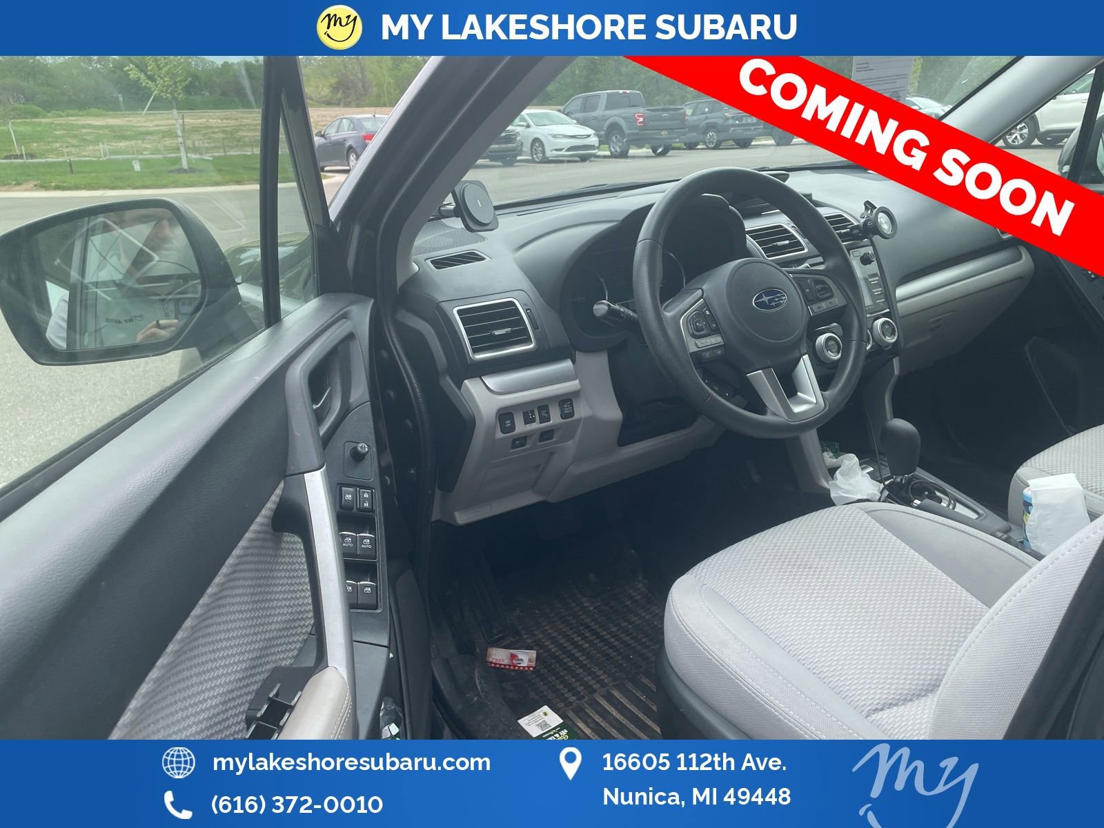 Used 2018 Subaru Forester 2.5i Premium AWD/4WD image 15