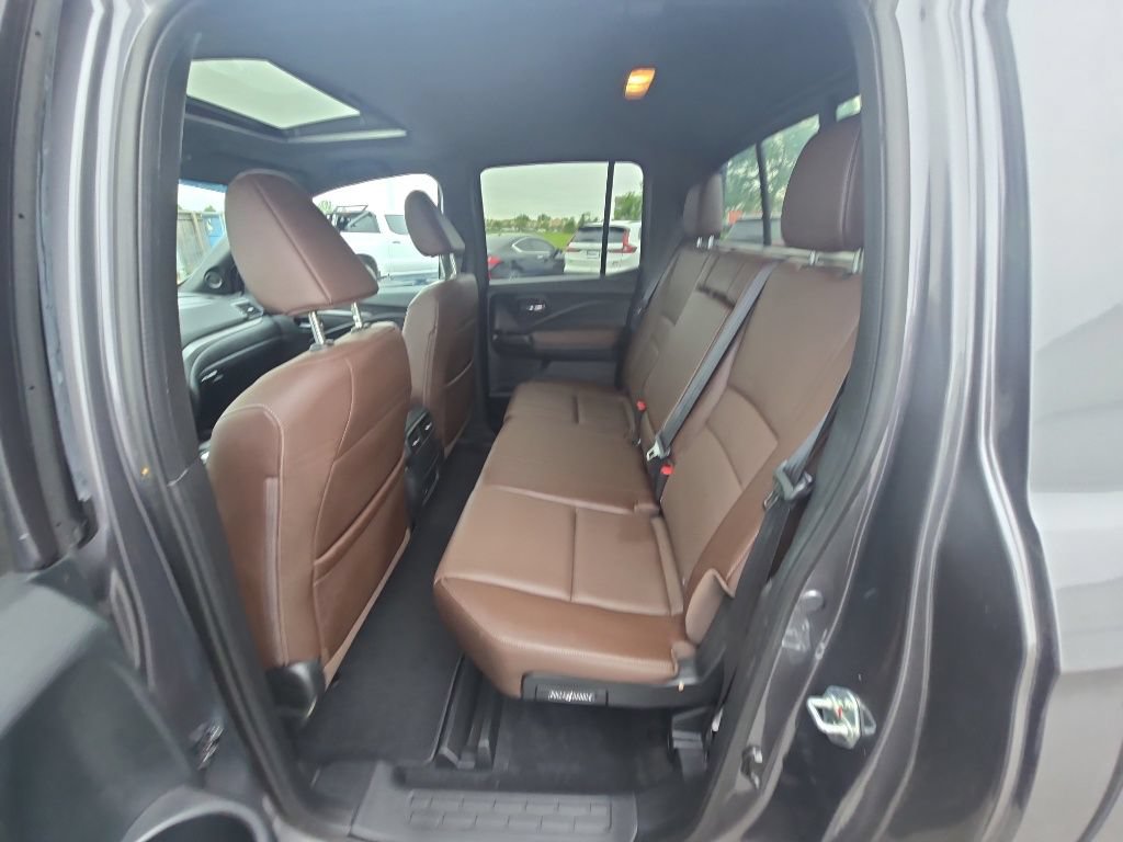 Certified 2024 Honda Ridgeline RTL image 27