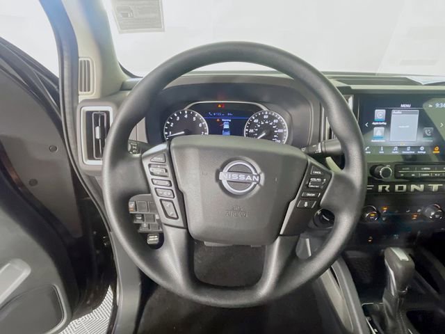 New 2026 Nissan Frontier SV image 8