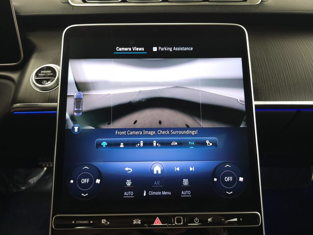 Used 2024 Mercedes-Benz S 500 4MATIC w/ AMG Line image 23