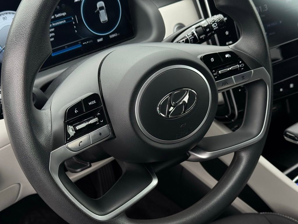 Used 2024 Hyundai Tucson SEL FWD image 17