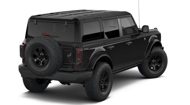 New 2026 Ford Bronco Big Bend w/ Black Diamond Package AWD/4WD image 3
