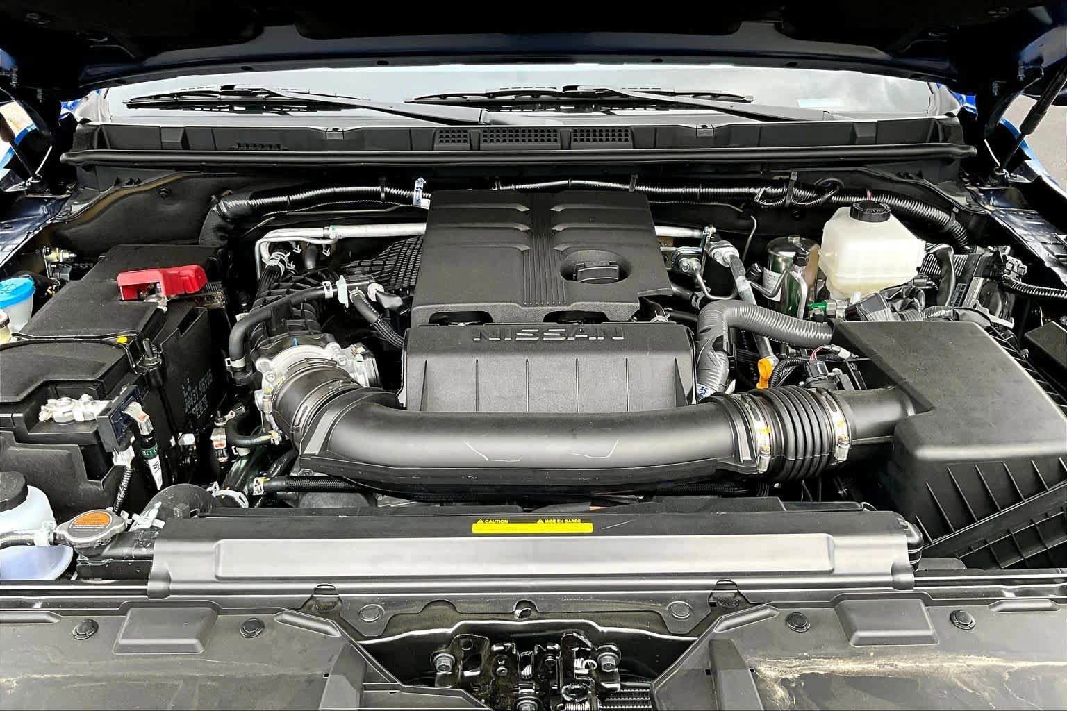 New 2026 Nissan Frontier PRO-4X image 16