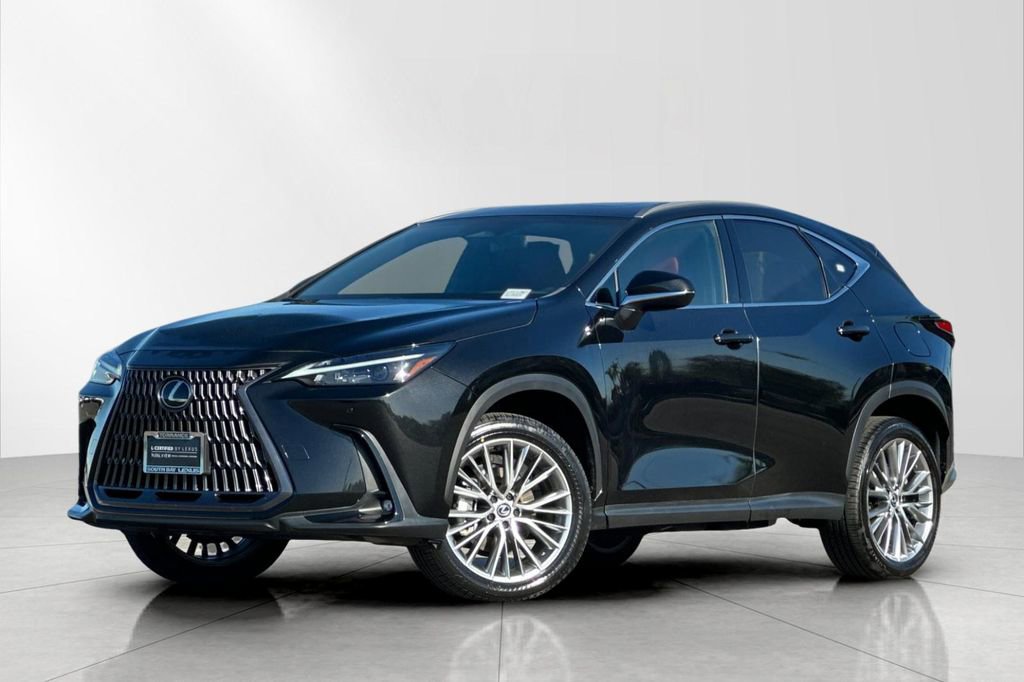 Certified 2025 Lexus NX 350h AWD w/ Cold Area Package image 2