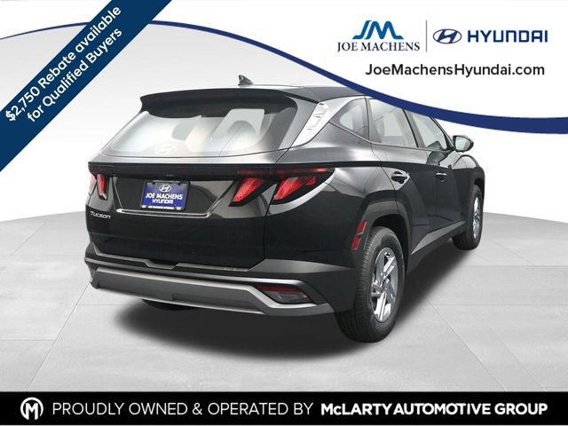 New 2026 Hyundai Tucson SE FWD image 8