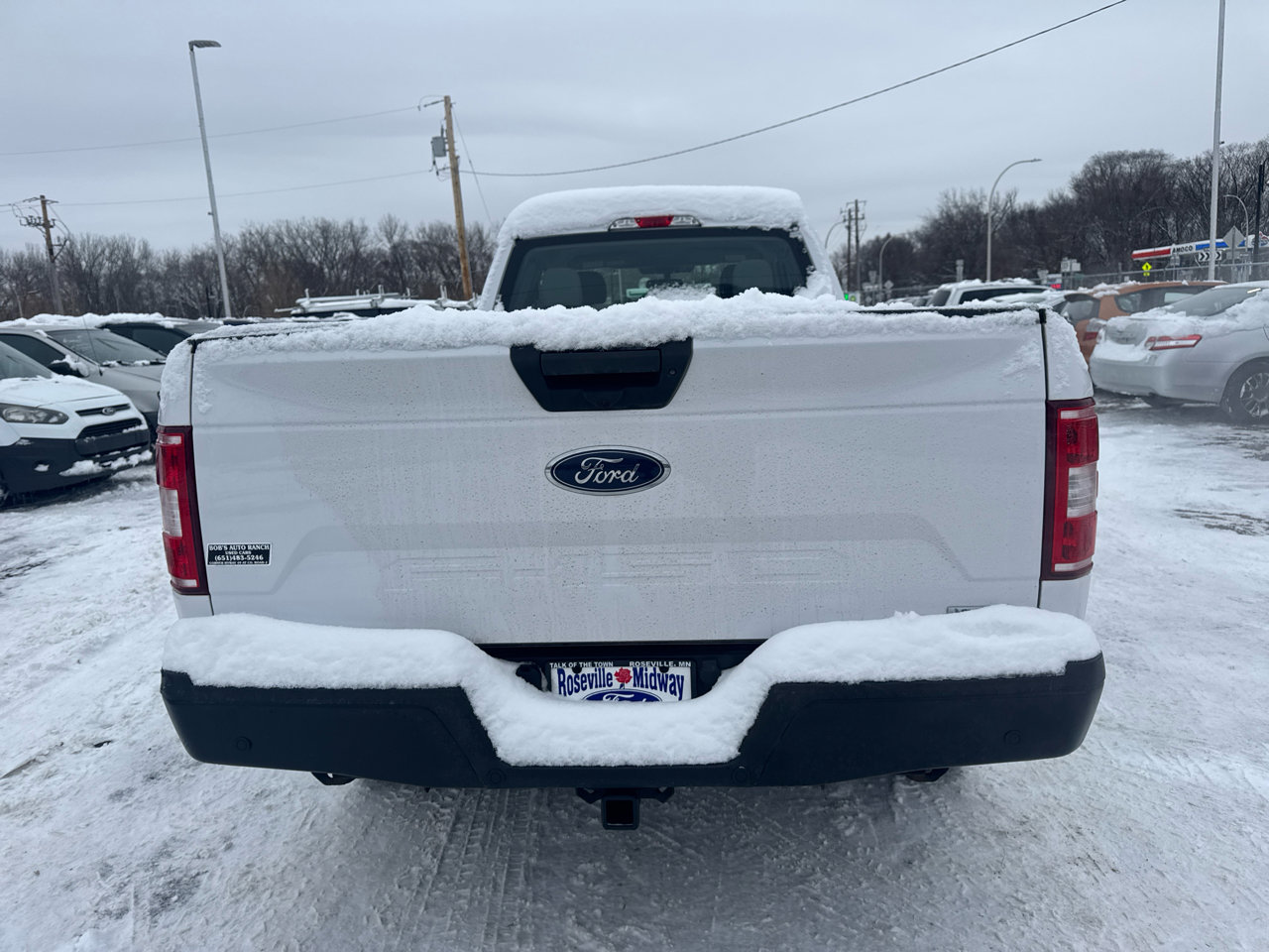 Used 2020 Ford F150 XL w/ Equipment Group 101A Mid image 6