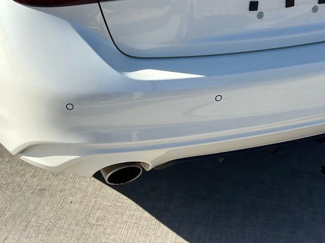 Used 2023 INFINITI Q50 Luxe RWD image 7