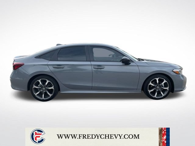 Used 2025 Honda Civic Sport image 6