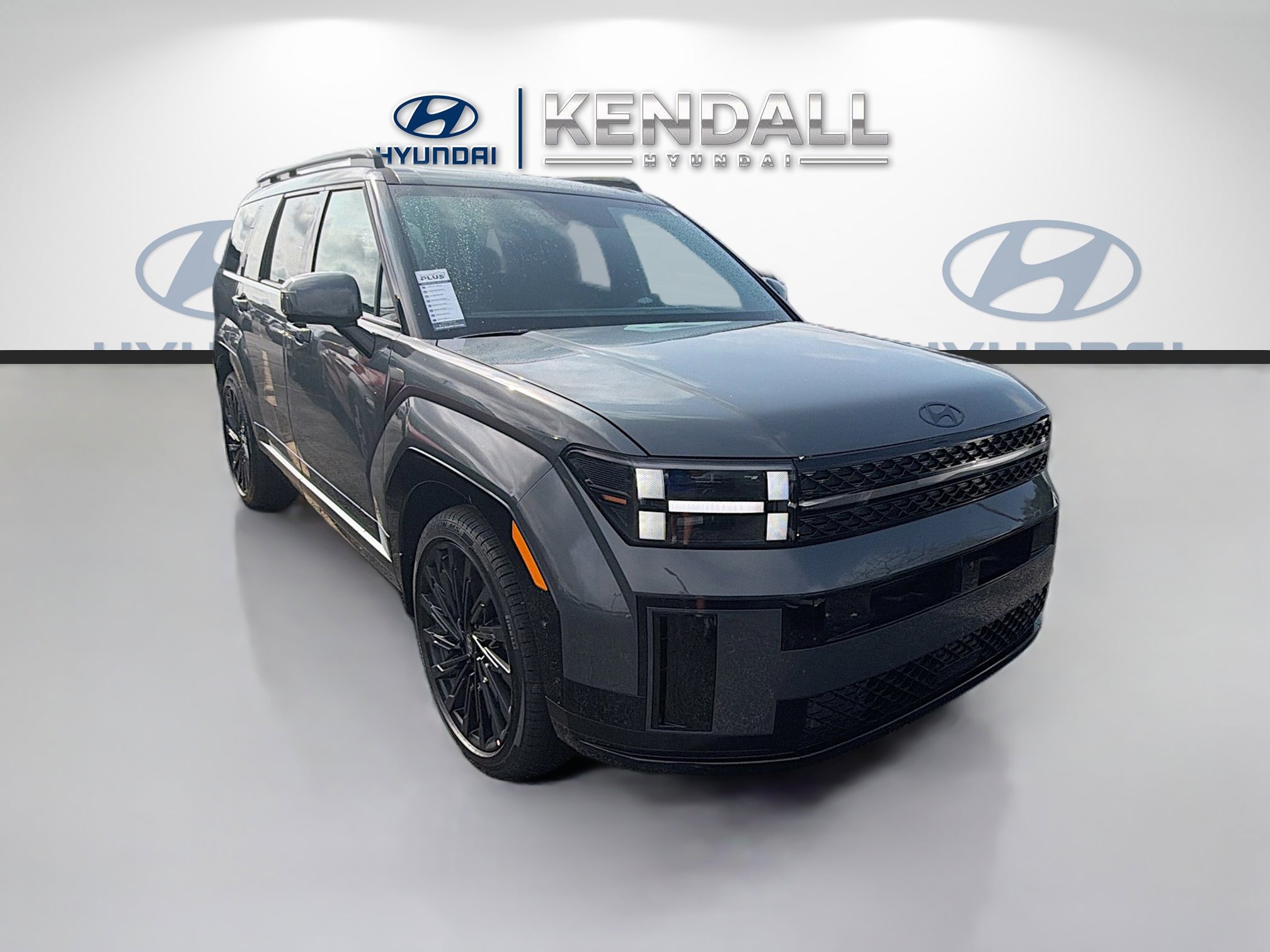 New 2026 Hyundai Santa Fe Calligraphy FWD video 1